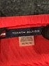 Tommy Hilfiger Red Turtleneck Sweater Size M - photo 7
