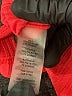 Tommy Hilfiger Red Turtleneck Sweater Size M - photo 8