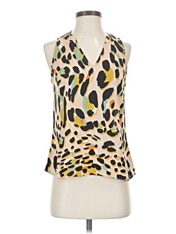 CAbi Sleeveless Blouse (view 1)