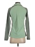 Columbia 100% Polyester Green Fleece Size S - photo 2