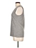 t.la Gray Sleeveless T-Shirt Size L - photo 5