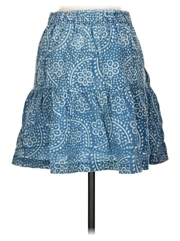 Madewell Denim Skirt (view 2)
