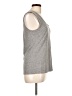 t.la Gray Sleeveless T-Shirt Size L - photo 4