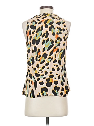 CAbi Sleeveless Blouse (view 2)