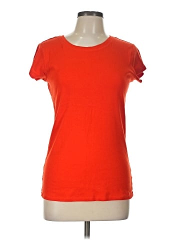 JCPenney Short Sleeve T-Shirt (view 1)
