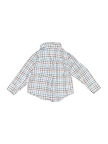 Lands' End Long Sleeve Button-Down Shirt (view 2)