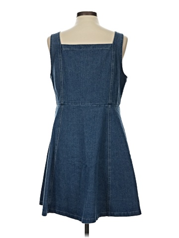 Allegra K Casual Dress (view 2)