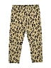Carter's Animal Print Gold Casual Pants Size 5T - photo 1