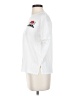 Sandro White Short Sleeve T-Shirt Size Sm (1) - photo 5