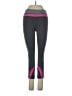 Lululemon Athletica Color Block Gray Active Pants Size 4 - photo 1