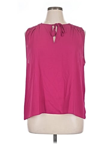 Ann Taylor LOFT Outlet Sleeveless Blouse (view 1)