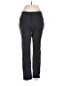 Eddie Bauer Solid Black Dress Pants Size 8 - photo 1