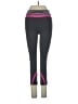 Lululemon Athletica Color Block Gray Active Pants Size 4 - photo 2