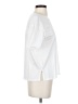 Sandro White Short Sleeve T-Shirt Size Sm (1) - photo 4