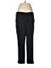 Amanda Uprichard 100% Polyester Solid Black Dress Pants Size M - photo 1