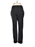 Eddie Bauer Solid Black Dress Pants Size 8 - photo 2
