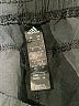 Adidas 100% Polyester Solid Black Athletic Shorts Size XS - photo 3