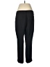 Amanda Uprichard 100% Polyester Solid Black Dress Pants Size M - photo 2
