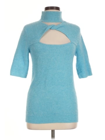 Ganni Turtleneck Sweater (view 1)