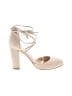 Marc Fisher Ivory Heels Size 7 - photo 1