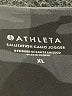Athleta Camo Black Active Pants Size XL - photo 4