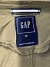 Gap 100% Lyocell Green Jacket Size XS - photo 6