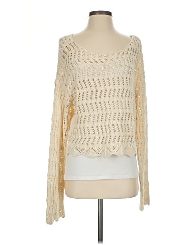 American Eagle Outfitters Pullover Sweater (view 1)