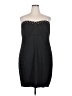 Torrid Black Cocktail Dress Size 20 - photo 1