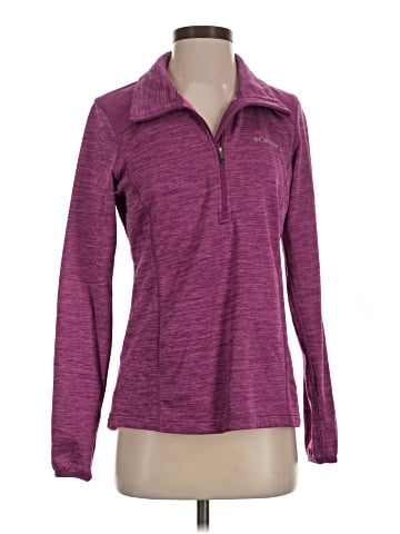 Columbia Track Jacket (view 1)