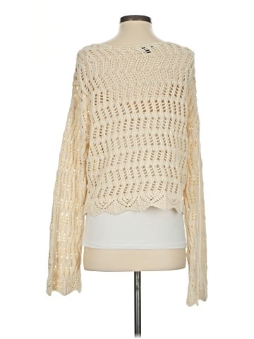 American Eagle Outfitters Pullover Sweater (view 2)