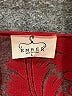 Ember Red Kimono Size L - photo 7