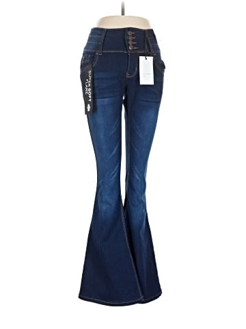 Bamboo Jeans (view 1)