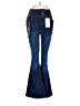 Bamboo Blue Jeans Size 7 - photo 1