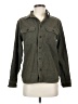 Everlane 100% Cotton Green Jacket Size S - photo 1
