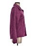 Columbia 100% Polyester Purple Track Jacket Size S - photo 4