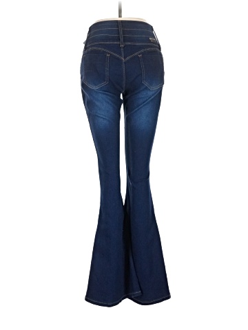 Bamboo Jeans (view 2)
