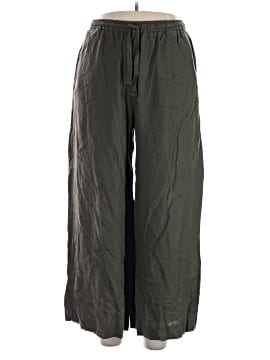 Max Studio Linen Pants