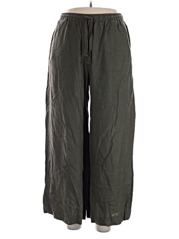 Max Studio Linen Pants (view 1)