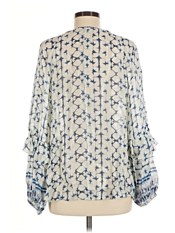 Zara 3/4 Sleeve Blouse (view 2)