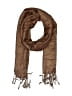 Unbranded Brown Scarf One size - photo 1