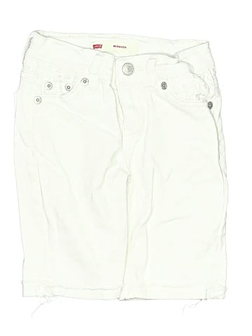 Levi's Khaki Shorts (view 1)