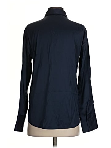 Abercrombie & Fitch Long Sleeve Blouse (view 2)