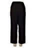 Lands' End Black Dress Pants Size 20 - photo 2