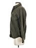 Everlane 100% Cotton Green Jacket Size S - photo 5