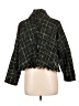 Zara Tweed Green Jacket Size L - photo 2