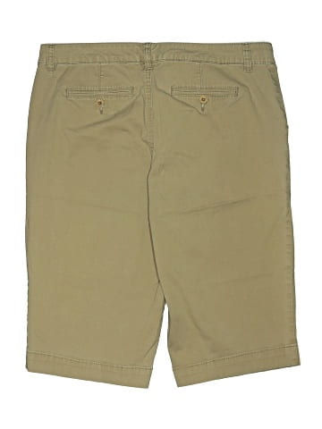 Style&Co Khaki Shorts (view 2)