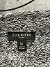 Talbots 100% Linen Gray Pullover Sweater Size 3X - photo 7