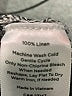 Talbots 100% Linen Gray Pullover Sweater Size 3X - photo 8