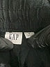 Gap Solid Black Athletic Shorts Size S - photo 3