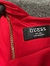 Guess Solid Red Cocktail Dress Size 8 - photo 7